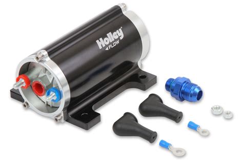 Holley 12 170 Inline Fuel Pump Ships Free At Efisystemprocom 100