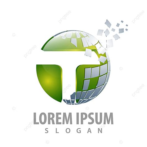 Circle when you think of a circle, you don't often think of edges (since theoretically a circle has no edges) but in pixel art edges are everything when trying to convince the viewer that it is indeed a. Digital Circle Pixel T Letter Logo Concept Design Symbol ...