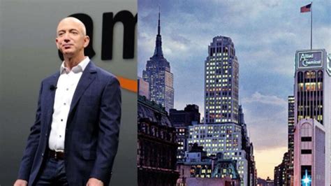 Jeff Bezos Has Spent 119 Million Buying Flat After Flat In This New