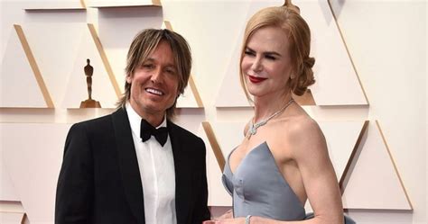 Nicole Kidman And Keith Urban S Relationship Timeline Oscar Times