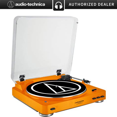 Audio Technica At Lp60 Bt Fully Automatic Bluetooth Stereo Turntable
