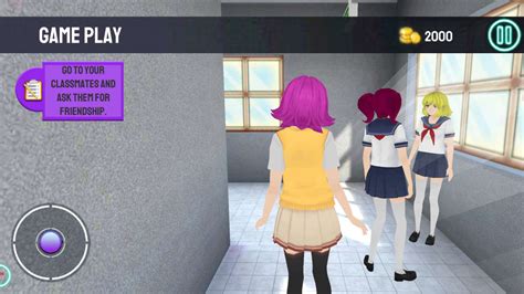 anime girl life simulator 3d для iphone — Скачать