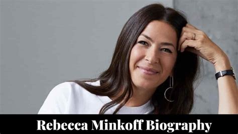Rebecca Minkoff Wikipedia Age Bags Husband Net Worth Height