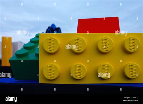 Huge Lego Bricks Hi Res Stock Photography And Images Alamy