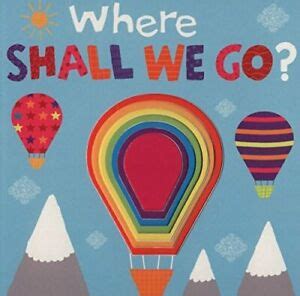 Where Shall We Go By Simon Abbott Book The Fast Free Shipping