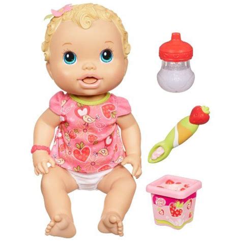 Baby Alive Baby All Gone Doll Blonde I Always Wanted One Of These