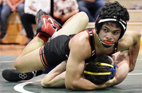 Wildcats Earn Fourth State Wrestling Title Under Woodall The Gila Herald