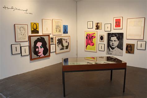 Exposición Exclusiva De Andy Warhol En Zaragoza Entre El Caos Y El