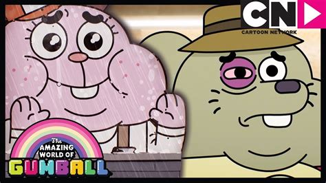 gumball richard s dad shows up the signature cartoon network accordi chordify