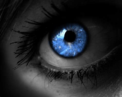 The Magical Eye By Drsela On Deviantart