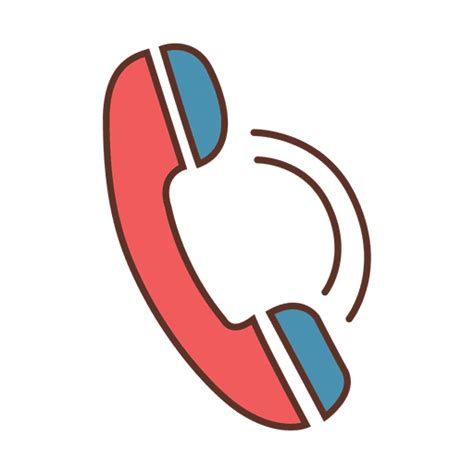 Stroke Phone Call Sign Transparent Png And Svg Vector File