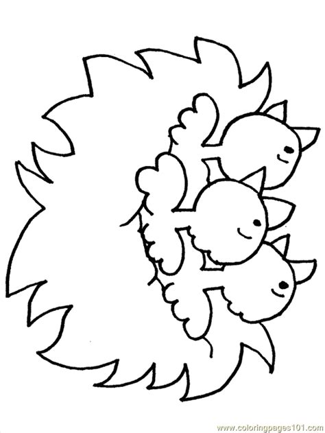 chicks nest coloring page  royal family coloring pages coloringpagescom