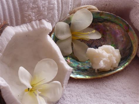 Skin Therapy Monoi Coconut Facial Song Of The River Retreat Sanctuary