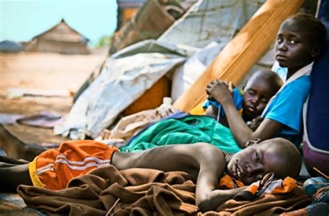 Drohende Hungersnot Im Südsudan Dem Tod So Nah Politik