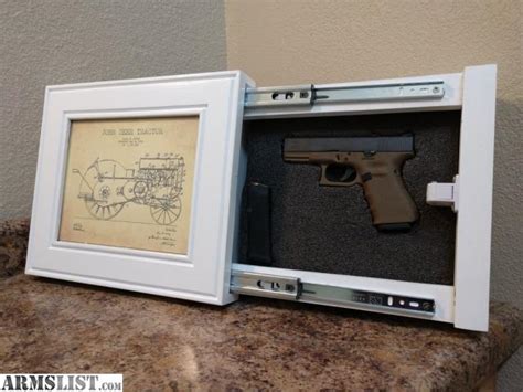 Armslist For Sale Liberty Home Concealment Picture Frame Handgun