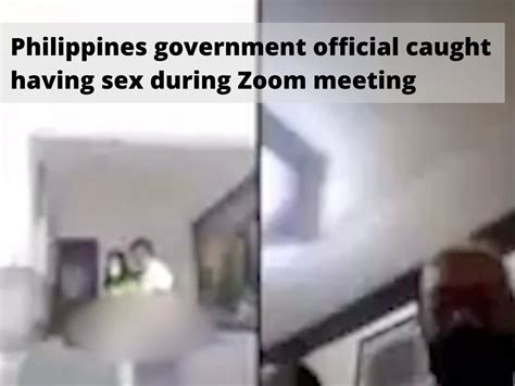 philippines official caught having sex philippines government official caught having sex with