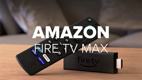 Amazon Fire Tv Max Der Beste Streaming Stick Computer Bild
