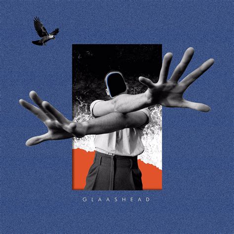 Glaashead Album Cover In 2020 Music Album Design Album Cover Design