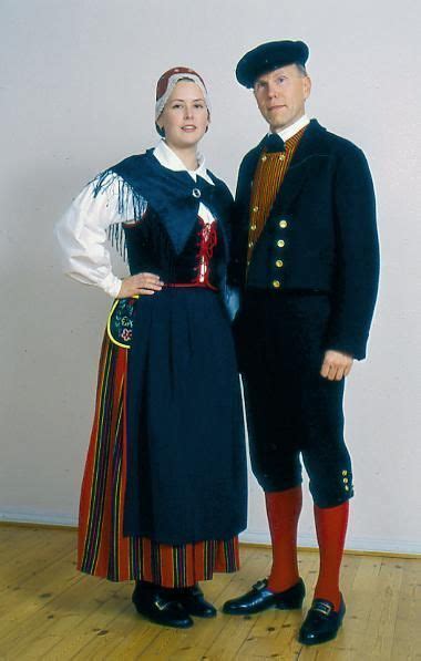 Finland Historical Clothing Traditional Outfits European Costumes