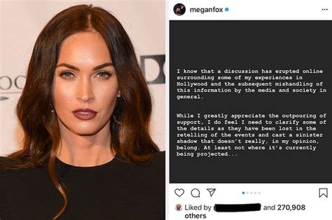Megan Fox Said She Was Never Assaulted Or Preyed Upon By Michael Bay After A Controversial