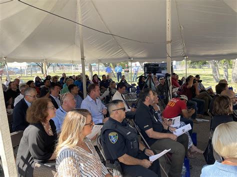 Partners Announce Aransas County Workforce Development Center with