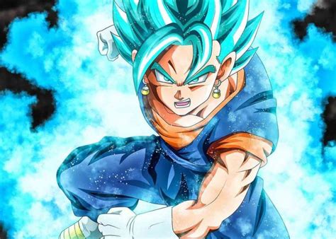 5 karakter terkuat di anime. 10 Fusion Dragon Ball Paling Epik! | Greenscene