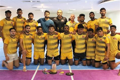 Telugu Titans Team And Its Performances Over The Years Pkl 2023