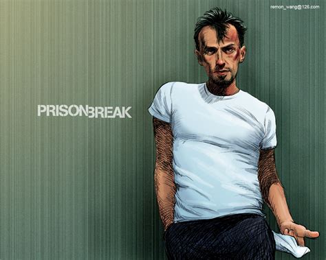 Prison Break Prison Break Wallpaper 256931 Fanpop