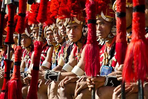 Nagaland Tribal Tour | Tribal Tours in India | Tribal Tour Package