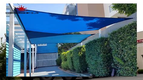 Hdpe grey/sand/beige/blue uv protection triangle /square sun shade sail for patio canopy; 100 Virgin Hdpe Material Sun Shade Sail Outdoor ...