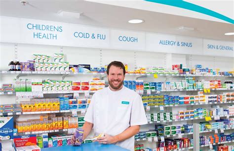 Pharmacy With Convenience At Its Core Montague Markets