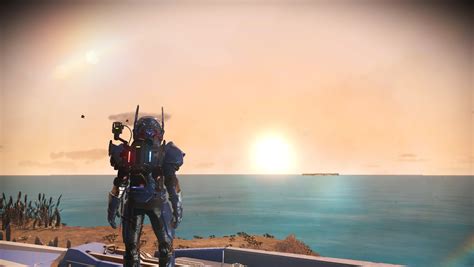 Nothing Like Watching The Sun Rise On A New Adventure Rnomansskythegame