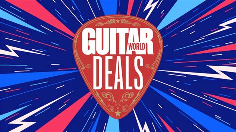 Save Up To 40 On Guitar Gear In Todays Mega Musicians Friend