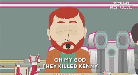 Oh My God They Killed Kenny Kyle Broflovski  Oh My God They Killed