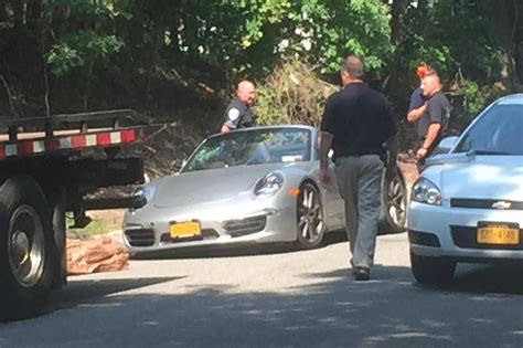 Serial Trainwreck Kills Friend In Hamptons Porsche Crash Cops