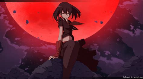 Anime Akame Ga Kill Hd Wallpaper By Aosenpai