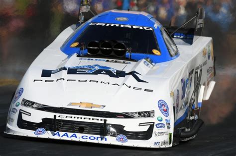 John Force And Peak Bluedef Looking To Repeat History At Nhra New