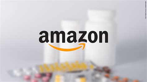 Are Prescription Drugs The Next Target For Amazon