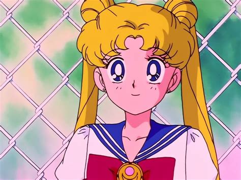 Usagi Tsukino Sailormoon Aesthetic Sailor Moon Gif Moon Princess Sailor Moon