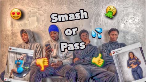 Smash Or Pass😂 Youtuber Edition Youtube