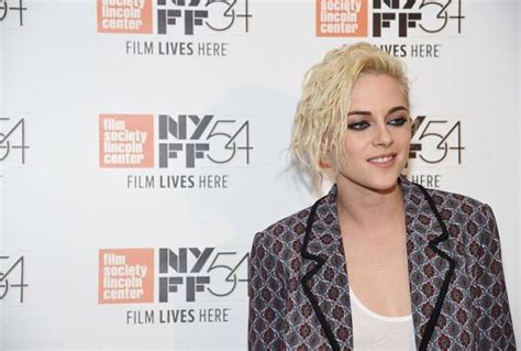 Kristen Stewart Opens Up About Nude Scenes In New Film ‘personal