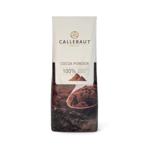 Cacao Powder 1kg Callebaut