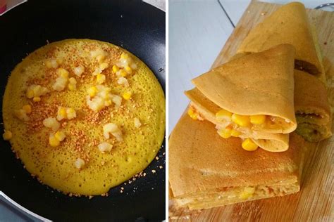 Cara membuatnya mudah dan praktis dengan adonan dasar kue apem kukus dengan menggunakan kombinasi warna warni, corak. Cara Buat Apam Balik Sedap Secara Homemade Guna Sukatan Cawan.