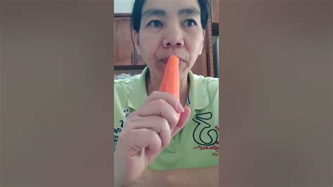 fresh na fresh carrot look sweet yummy😋😋😋 youtube