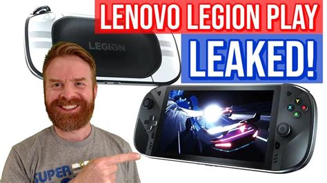 Lenovo Legion Play Android Handheld The Gamepad Gamer