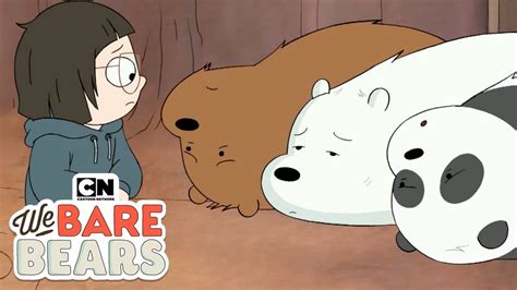 we bare bears ที่ดีที่สุดของ friends 💛 cartoon network youtube