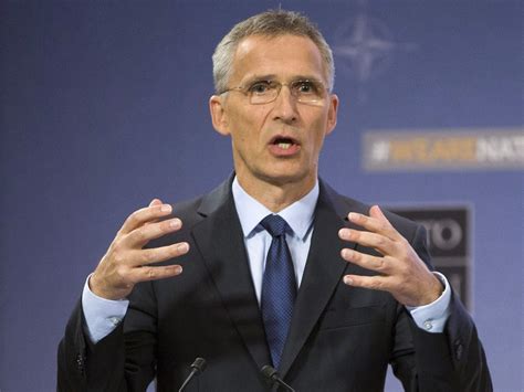 View all jens stoltenberg movies. Znepokojený šéf NATO Stoltenberg: Nechceme novú studenú ...