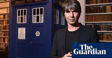 The Science Of Doctor Who Tv Review Brian Cox The Guardian