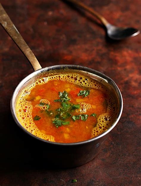 Priya's easy n tasty recipes. Pineapple Rasam Recipe (Wedding Style) | Cook Click N ...