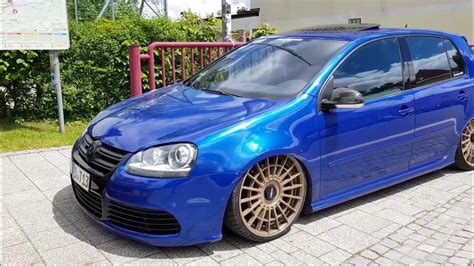 Modified Vw Golf Mk5 Compilation WÖrthersee Youtube